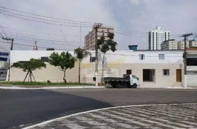 Imóvel comercial de esquina para alugar, 544m² - ipiranga, são paulo/sp.