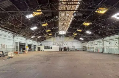 Galpão comercial/industrial para alugar, 2.082m² - santa paula, são caetano do sul/sp.