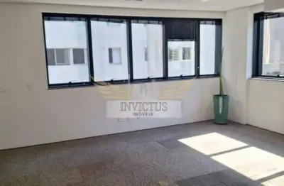 Conjunto comercial no edifício new century place com 6 salas para comprar, 246m² - moema, são paulo/sp.