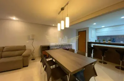 Apartamento com 3 quartos no condomínio innovati para comprar, 93m² - vila bastos, santo andré/sp.