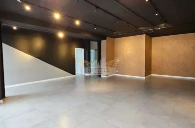 Prédio comercial para alugar, 1.500m² - casa branca, santo andré/sp.