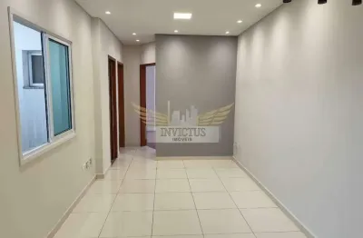 Apartamento sem condomínio com 2 quartos para comprar, 50m² - parque novo oratório, santo andré/sp.