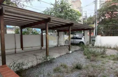 Terreno residencial para comprar, 183m² - bairro jardim, santo andré/sp.