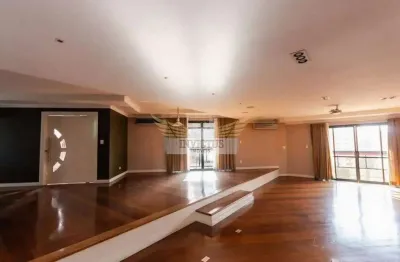 Apartamento com 5 quartos no edificio maison d'ami para comprar, 454m² - bairro jardim, santo andré/sp.