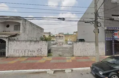 Terreno residencial/comercial para comprar, 308m² - são josé, são caetano do sul/sp.