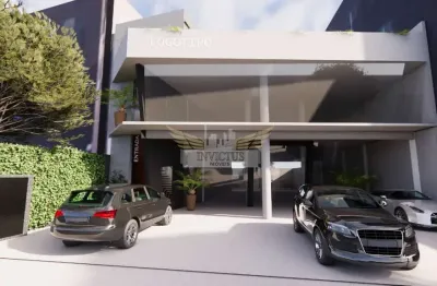 Prédio comercial para alugar, 741m² - bairro jardim, santo andré/sp.