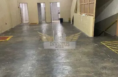 Galpão comercial/industrial para alugar, 760m² - bairro planalto, são bernardo do campo/sp.