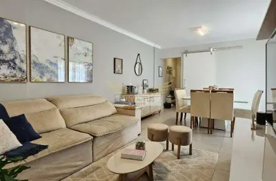 Apartamento com quartos no condomínio eleganza para comprar, 98m² - campestre, santo andré/sp.