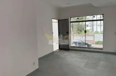 Casa comercial para alugar, 80m² - vila gilda, santo andré/sp.