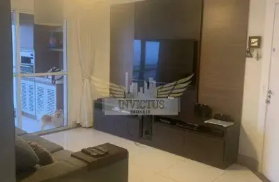 Apartamento com 3 quartos no condomínio arcadia para comprar, 104m² - centro de são bernardo do campo/sp.