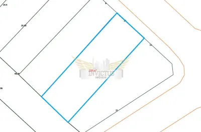 Terreno residencial/comercial para comprar, 298m² - jardim bela vista, santo andré/sp.