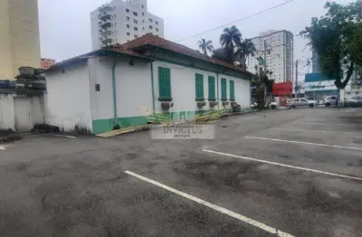 Casa comercial para alugar, 161m² - vila assunção, santo andré/sp.