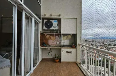 Apartamento com 3 quartos no condomínio pateo catalunya comprar, 97m² - boa vista, são caetano do sul/sp.
