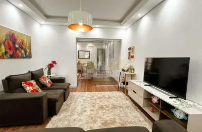 Sobrado com 3 quartos para comprar, 193m² - jardim stella, santo andré/sp.