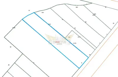Terreno residencial para comprar, 344m² - vila gilda, santo andré/sp.