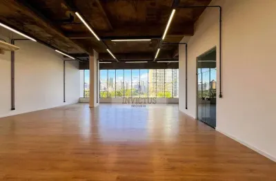 Andar comercial para comprar, 240m² - centro de santo andré/sp.