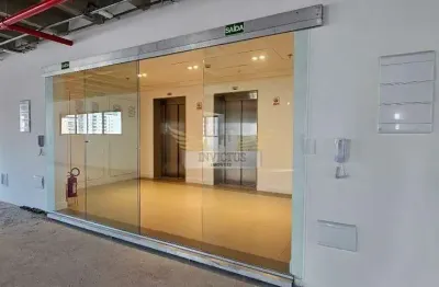 Sala comercial no edifício serafina corporate à venda, 116m² - bairro jardim, santo andré/sp.
