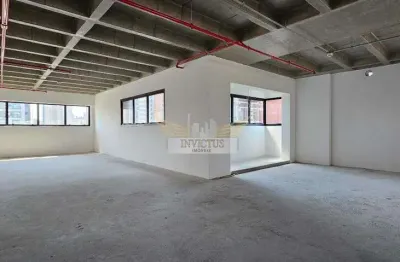 Laje Comercial no Edifício Serafina Corporate à Venda, 246m² - Bairro Jardim, Santo André/SP.