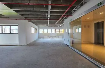 Laje comercial no edifício serafina corporate à venda, 246m² - bairro jardim, santo andré/sp.