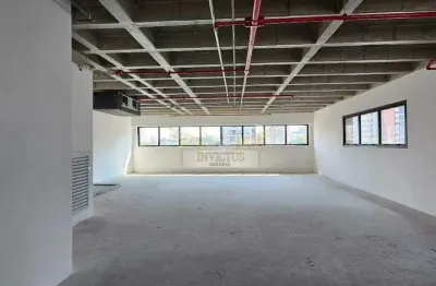 Laje comercial no edifício serafina corporate à venda, 246m² - bairro jardim, santo andré/sp.