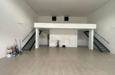 Salão comercial para alugar, 98m² - nova petrópolis, são bernardo do campo/sp.