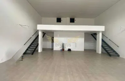 Salão comercial para alugar, 49m² - nova petrópolis, são bernardo do campo/sp.
