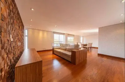 Apartamento com 4 quartos no condomínio habitat para comprar, 199m² - bairro assunção, santo andré/sp.