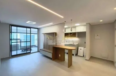 Apartamento com 2 suítes no condomínio nau para alugar, 78m² - vila mariana, são paulo/sp.