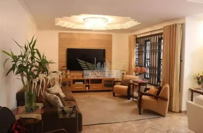 Casa com 3 dormitórios para comprar, 514m² - osvaldo cruz, são caetano do sul/sp.