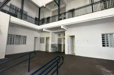 Sobrado comercial com 11 salas para alugar, 1.022,00m² - bairro campestre, santo andré/sp.