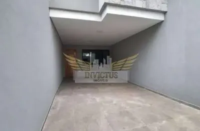 Sobrado com 3 suítes para comprar, 113m² - parque novo oratório, santo andré/sp.