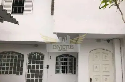 Casa comercial para alugar, 90m² - vila assunção, santo andré/sp.