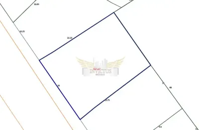 Terreno residencial/comercial para comprar, 303m² - jardim bela vista, santo andré/sp.