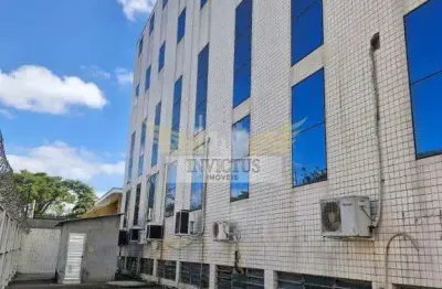 Prédio comercial para alugar, 2.116m² - vila campo grande, são paulo/sp.