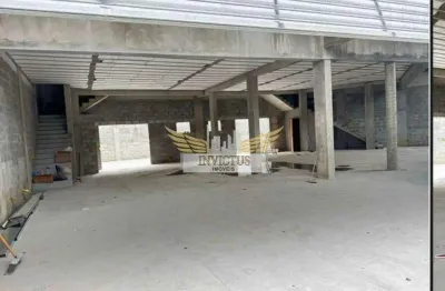 Galpão industrial/comercial à venda - centro, são bernardo do campo (509 m²)
