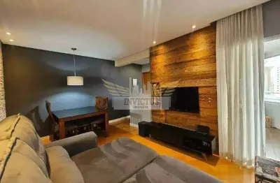 Apartamento com 2 quartos no edifício varandas do mar para comprar, 70m² - bairro anchieta em são bernardo do campo/sp.