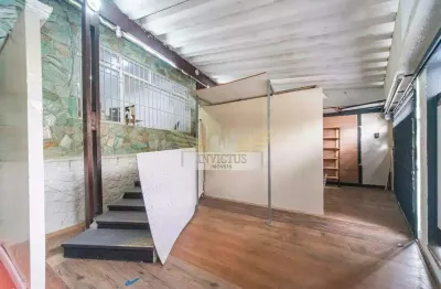 Casa Comercial/Residencial para Alugar, 210m² - Vila Valparaiso, Santo André/SP.