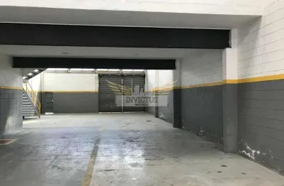 Galpão comercial para alugar, 364m² - vila américa, santo andré/sp.