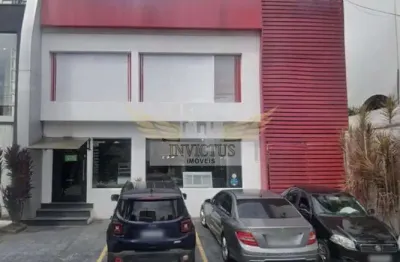 Prédio comercial para alugar, 279m² - jardim bela vista, santo andré/sp.