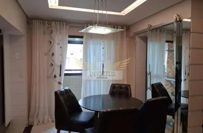 Apartamento com 2 quartos no condomínio ville figueiras ii para alugar, 94m² - campestre, santo andré/sp.