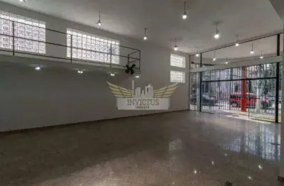 Prédio comercial de esquina para comprar, 720m² - mooca, são paulo/sp.
