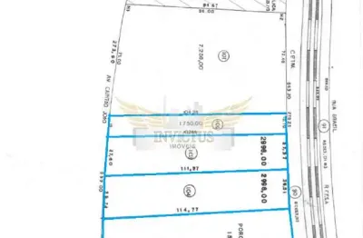 Terreno comercial para comprar, 22.722m² - matriz, mauá/sp.