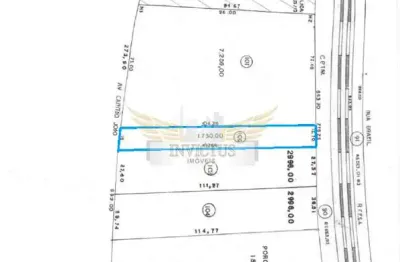 Terreno comercial para comprar, 1.730m² - matriz, mauá/sp.