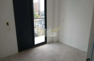Apartamento com 2 quartos no edifício monstera jardim para comprar, 53m² - bairro jardim, santo andré/sp.