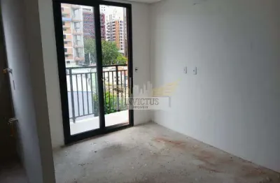 Apartamento com 1 quarto no edifício monstera jardim para comprar, 46m² - bairro jardim, santo andré/sp.