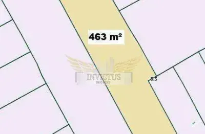 Terreno residencial/comercial para comprar, 463m² - bairro jardim, santo andré/sp.