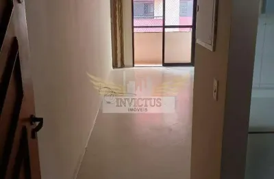 Apartamento com 3 quartos no edifício villagio d’italia para alugar, 75m² - vila gilda, santo andré/sp.