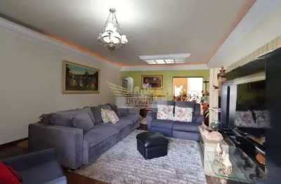 Sobrado com 3 quartos para alugar, 235m² - vila sacadura cabral em santo andré/sp.