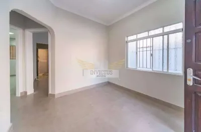 Casa térrea com 2 quartos para alugar, 77m² - vila américa, santo andré/sp.