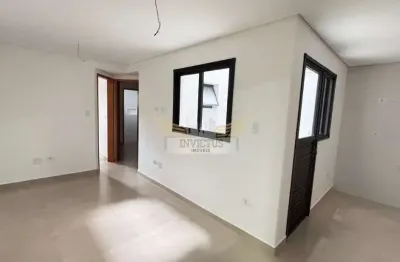 Apartamento sem condomínio com 2 quartos para comprar, 57m² - parque oratório, santo andré/sp.